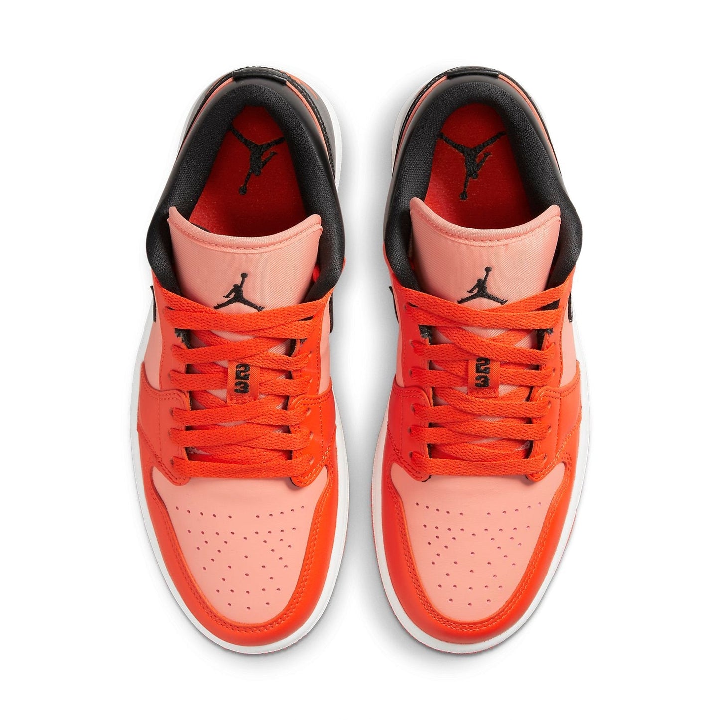 Air Jordan 1 Low SE “Rush Orange Black”