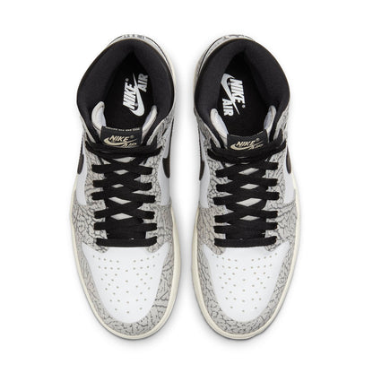 Air Jordan 1 Retro High OG “White Cement”