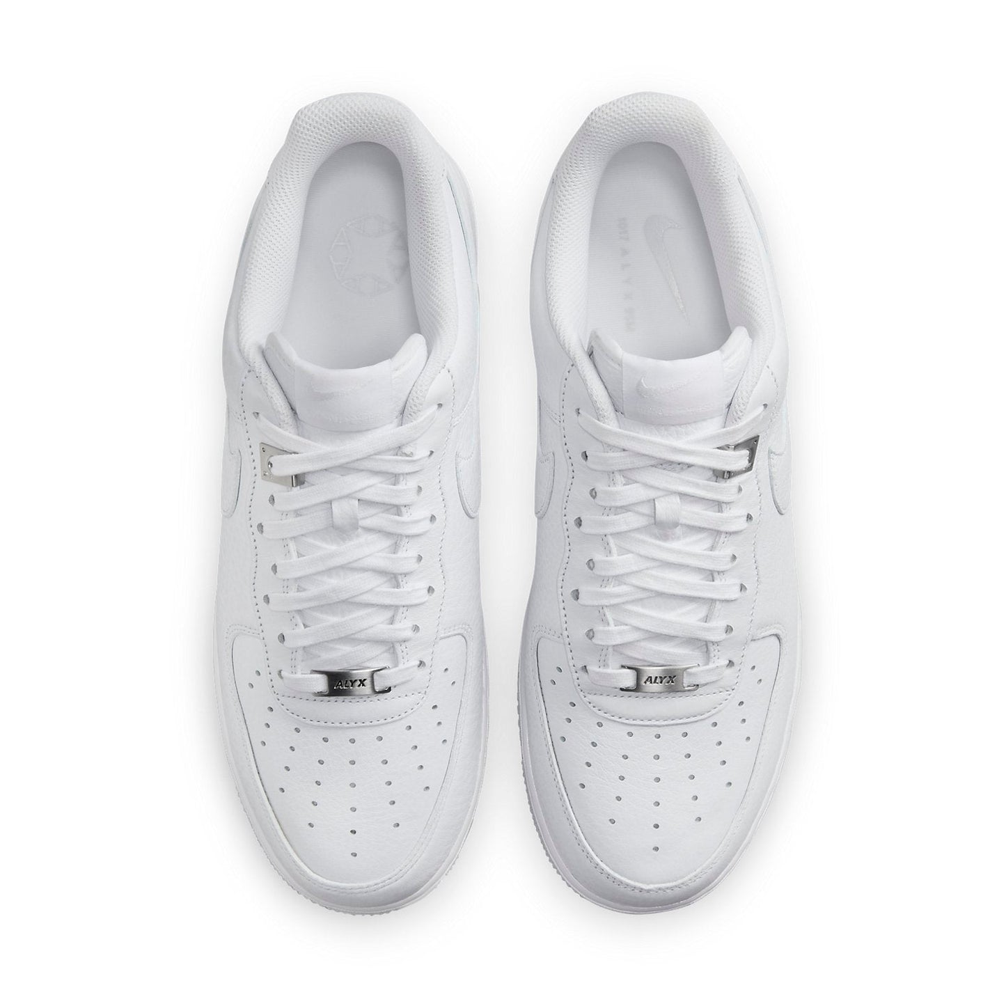 Nike x 1017 ALYX 9SM Air Force 1 Low SP “Triple White”