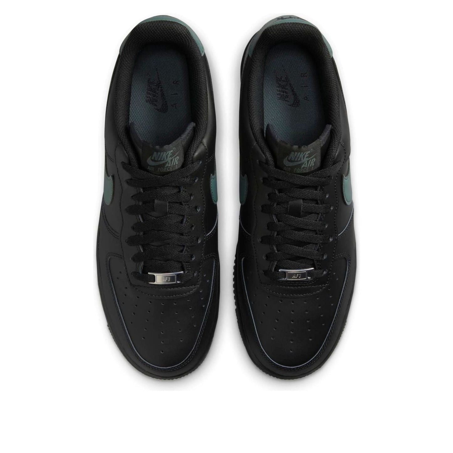 Nike Air Force 1 Low “Black Vintage Green”