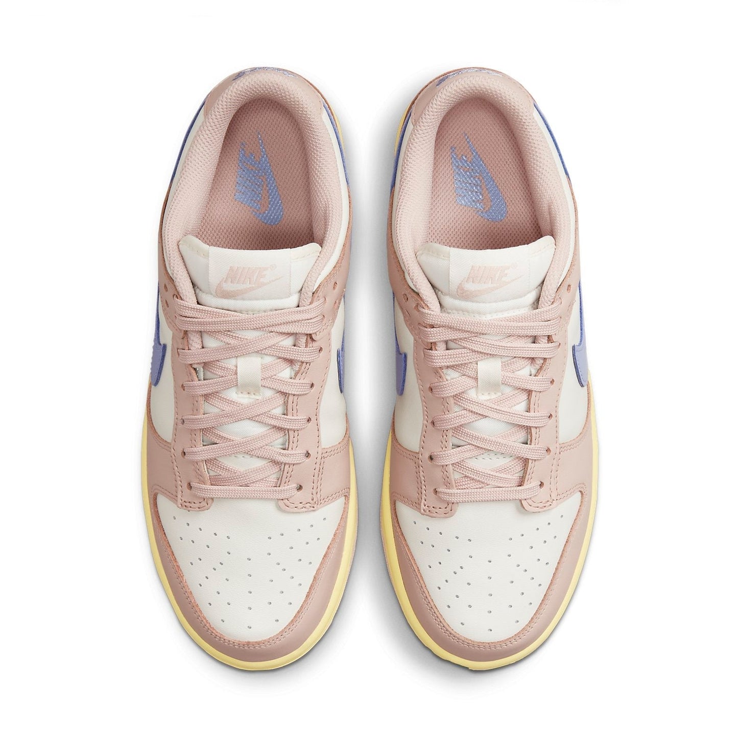 Nike Dunk Low “Pink Oxford”