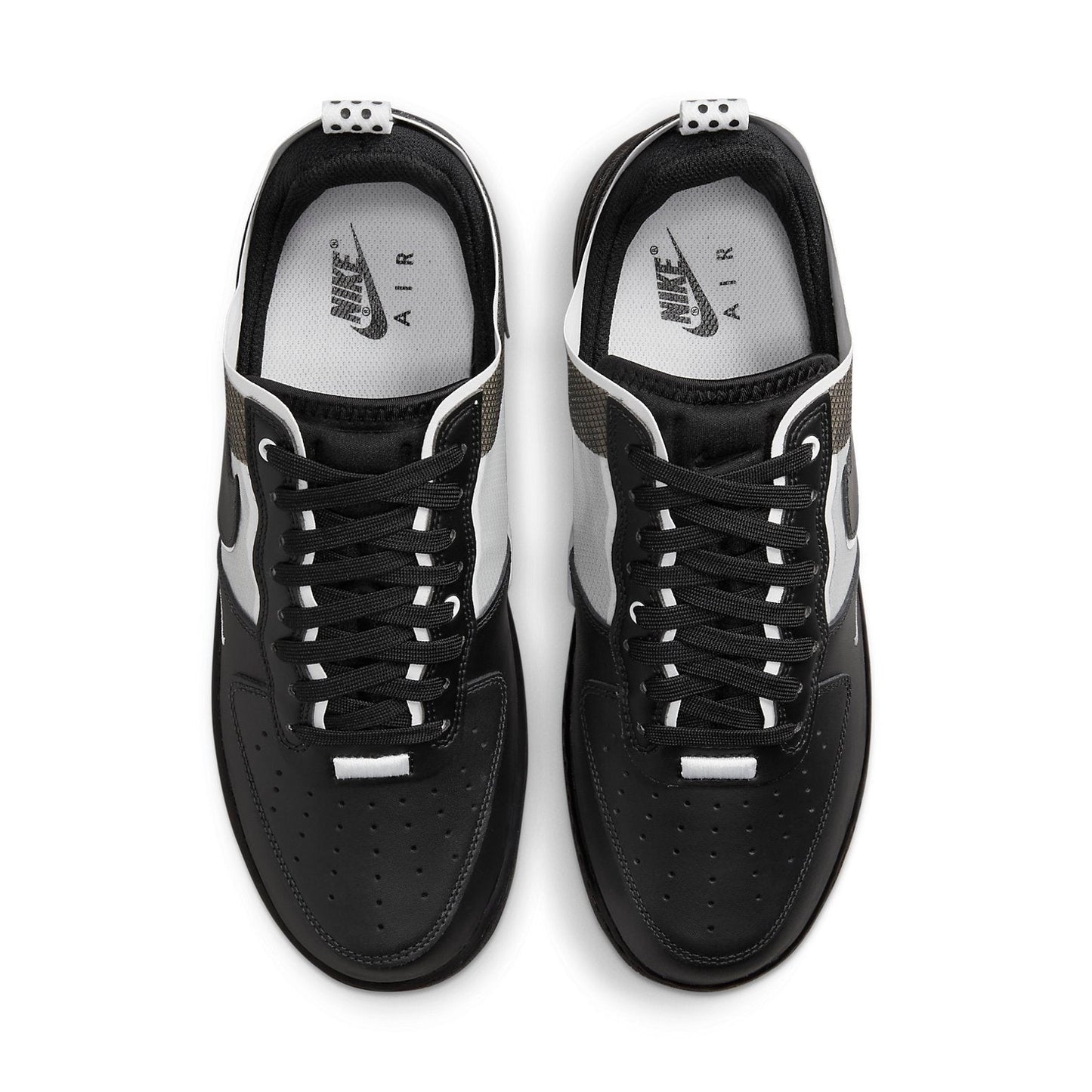 Nike Air Force 1 React “Black White”