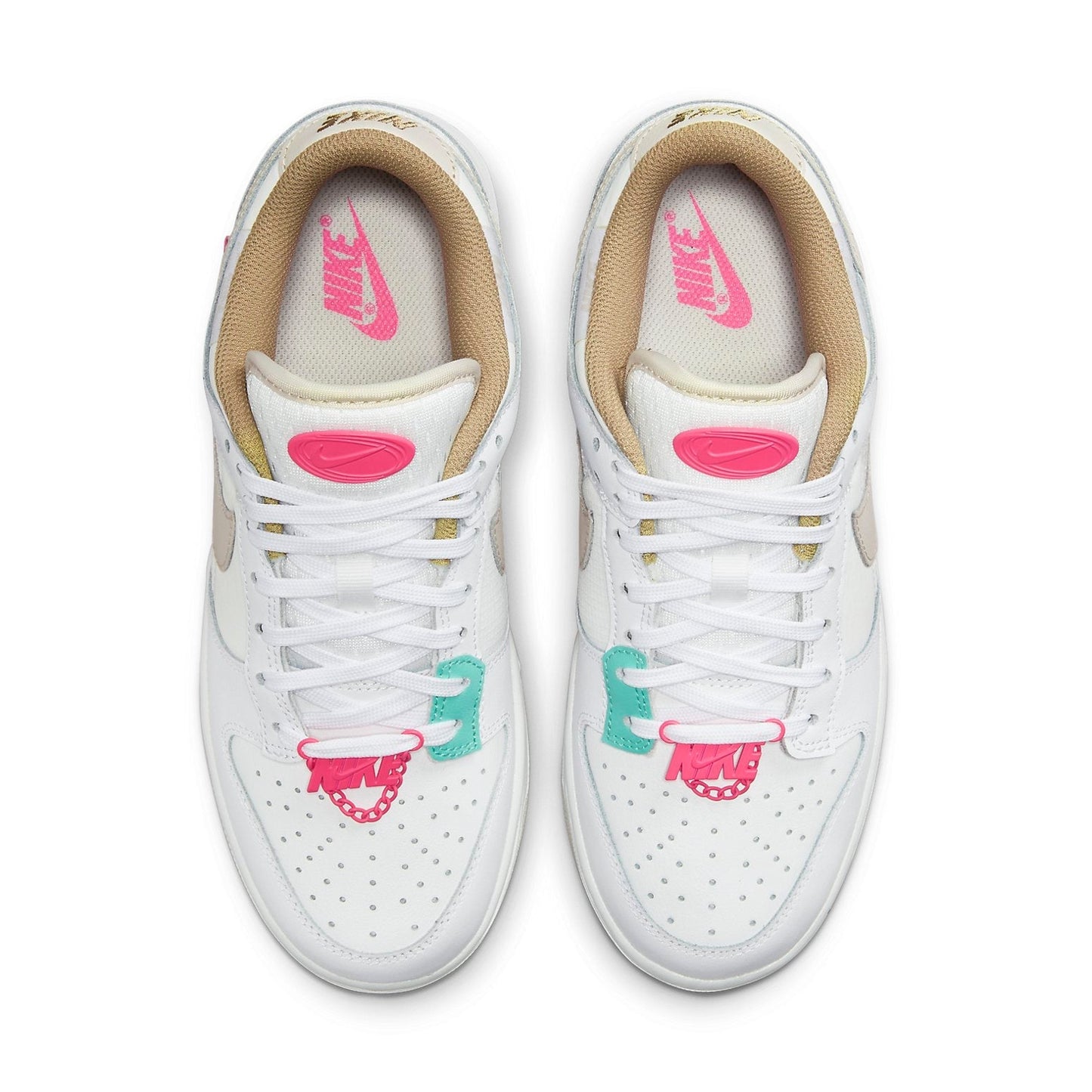 Nike Dunk Low “Pink Bling”