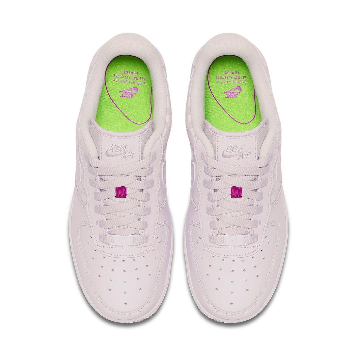 Nike Air Force 1 Low “Barely Grape”