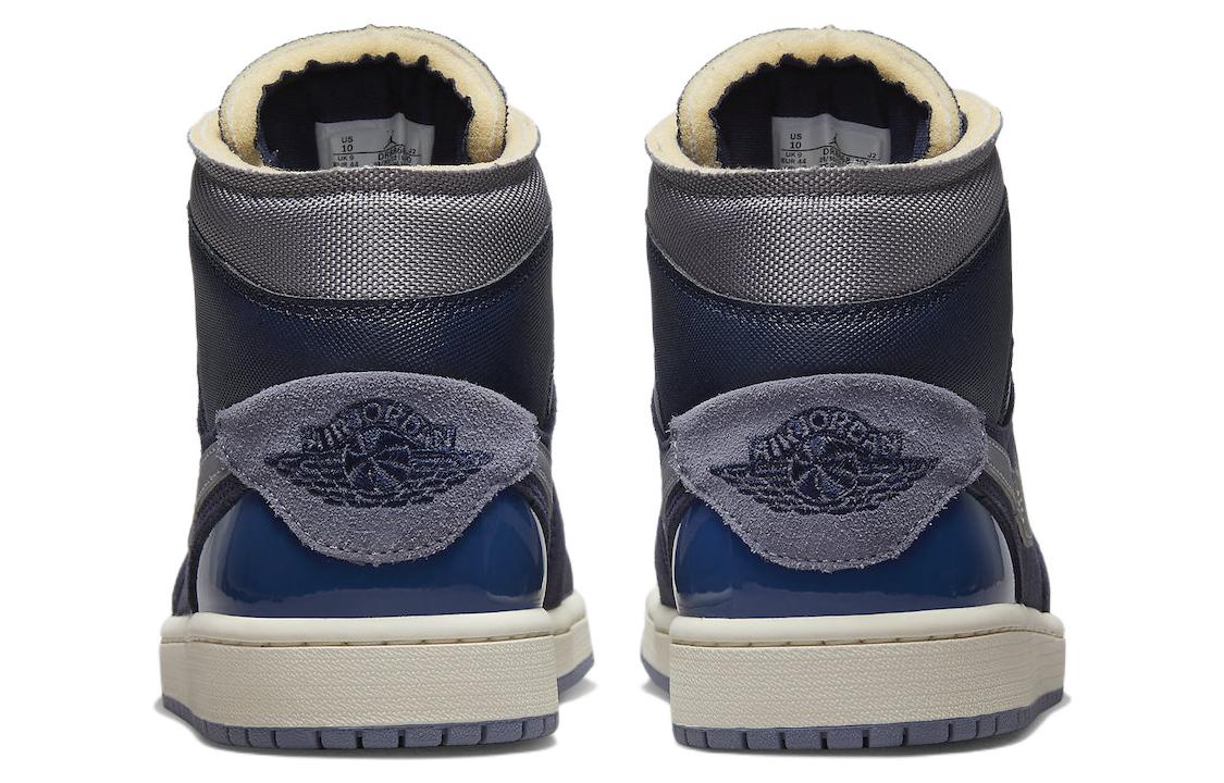 Air Jordan 1 Mid SE Craft “Inside Out – Obsidian”
