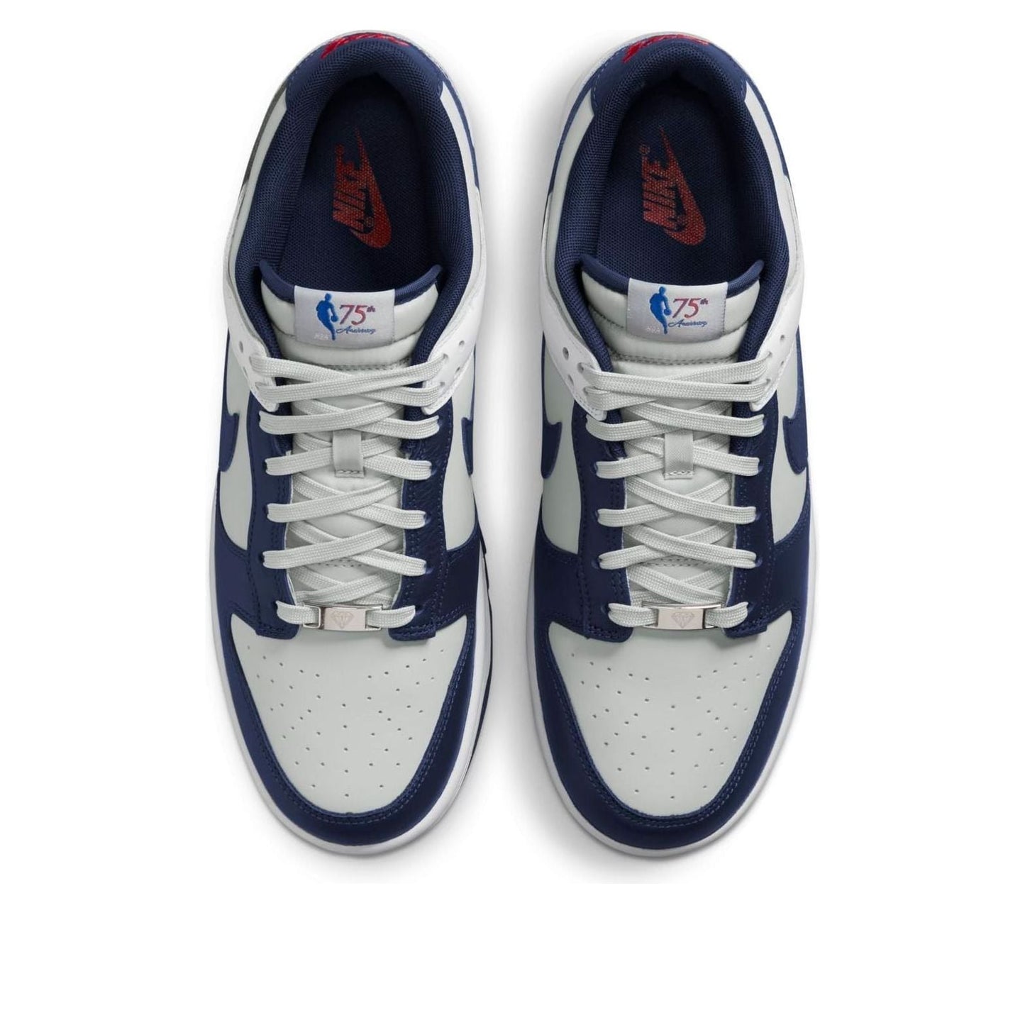 Nike x NBA Dunk Low EMB “75th Anniversary – Nets”