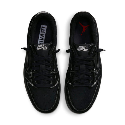 Air Jordan 1 Low OG SP x Travis Scott “Black Phantom”
