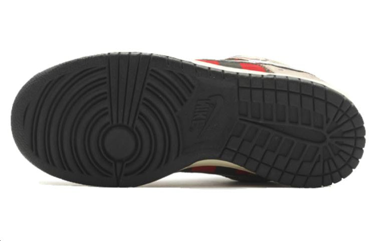 Nike SB Dunk Low Pro “Freddy Krueger”