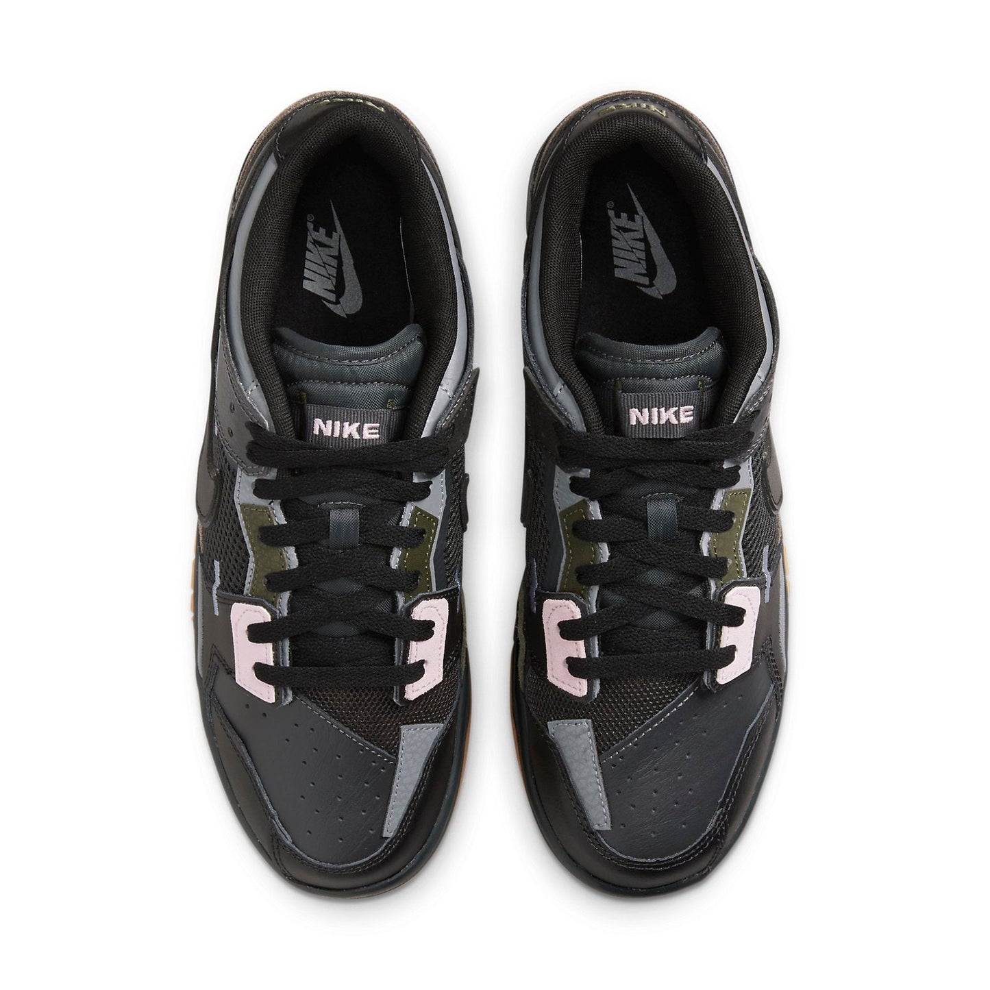 Nike Dunk Low Scrap “Black”