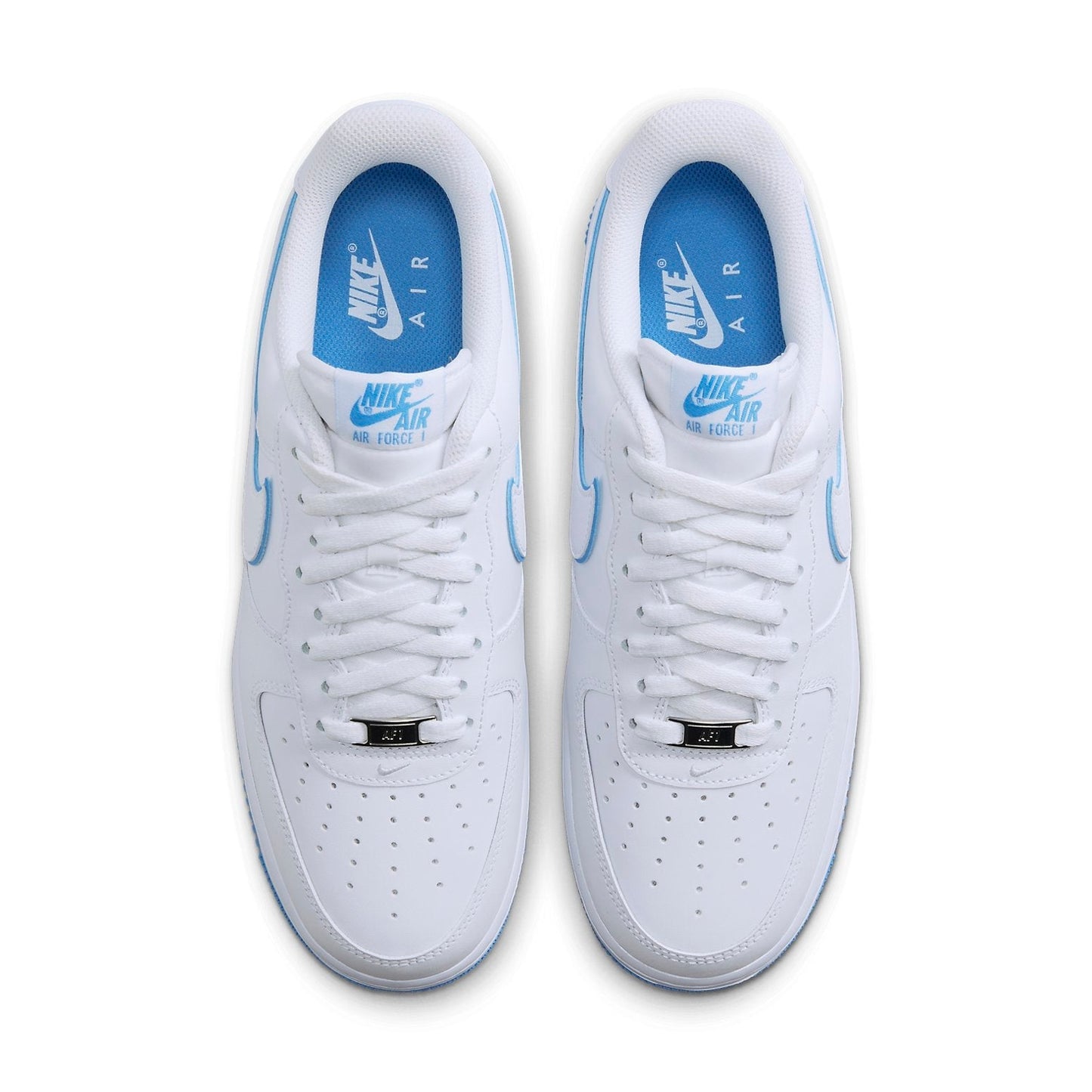 Nike Air Force 1 Low “White University Blue”