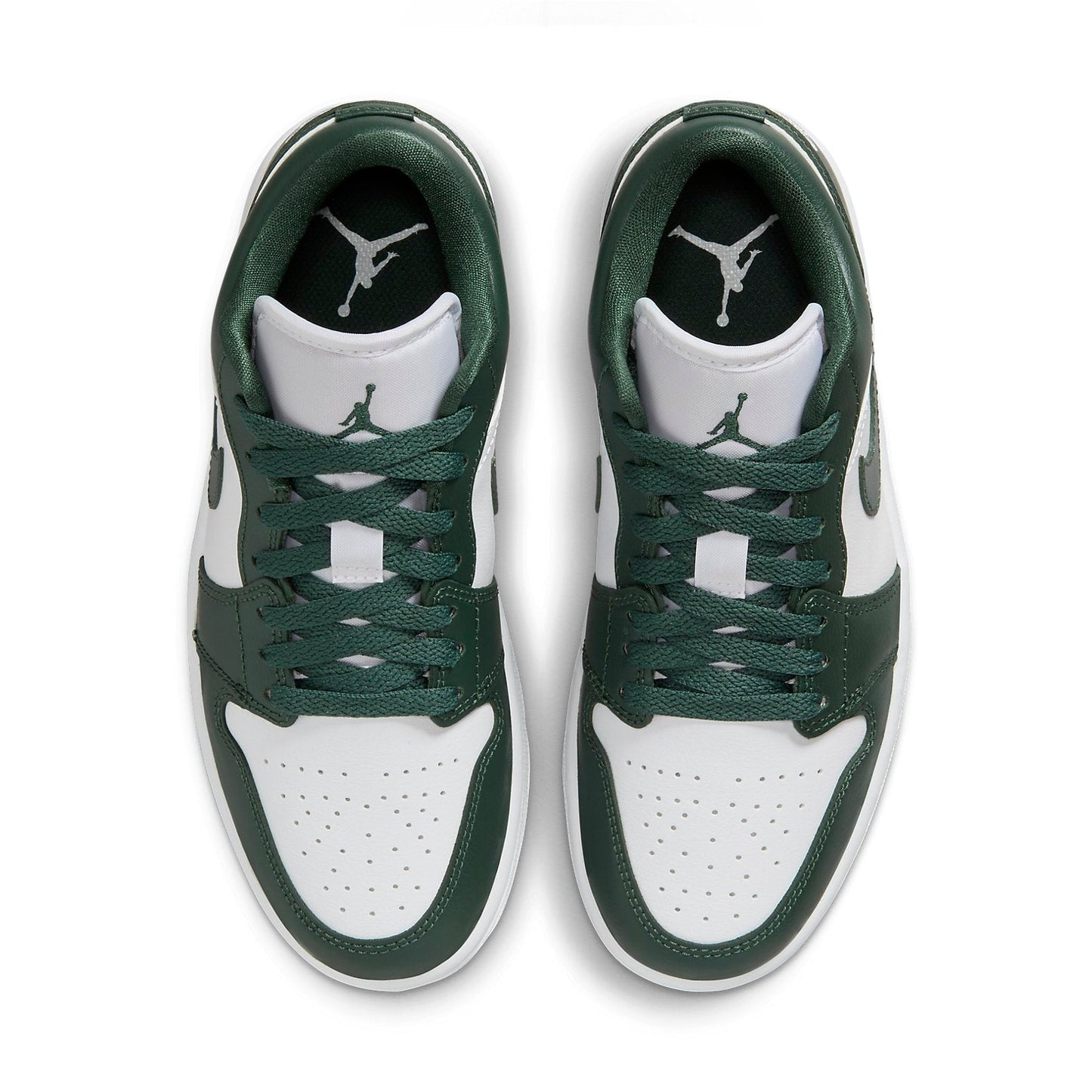 Air Jordan 1 Low “White Galactic Jade”