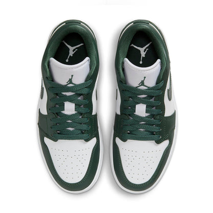 Air Jordan 1 Low “White Galactic Jade”