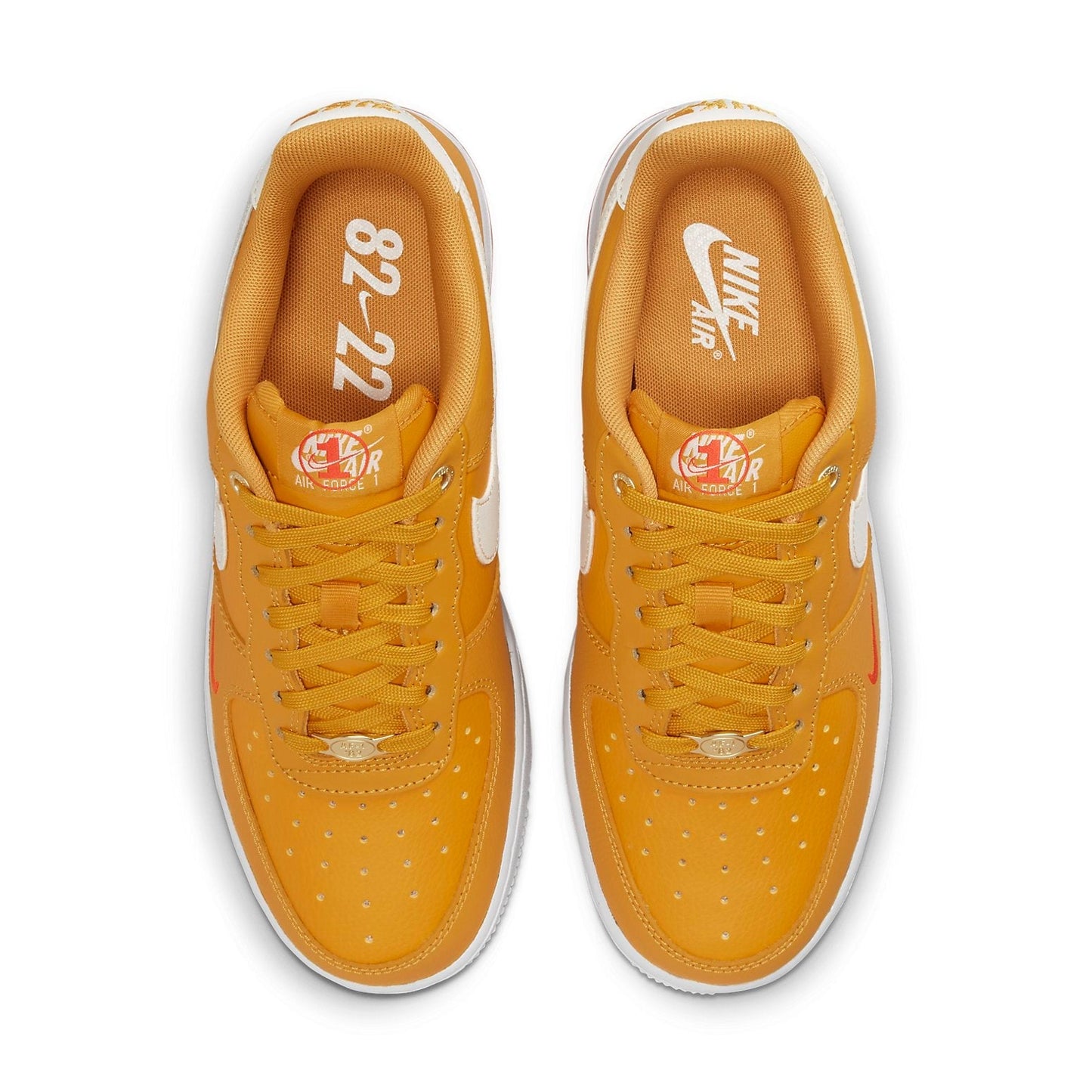Nike Air Force 1 “07 SE “40th Anniversary – Yellow Ochre”