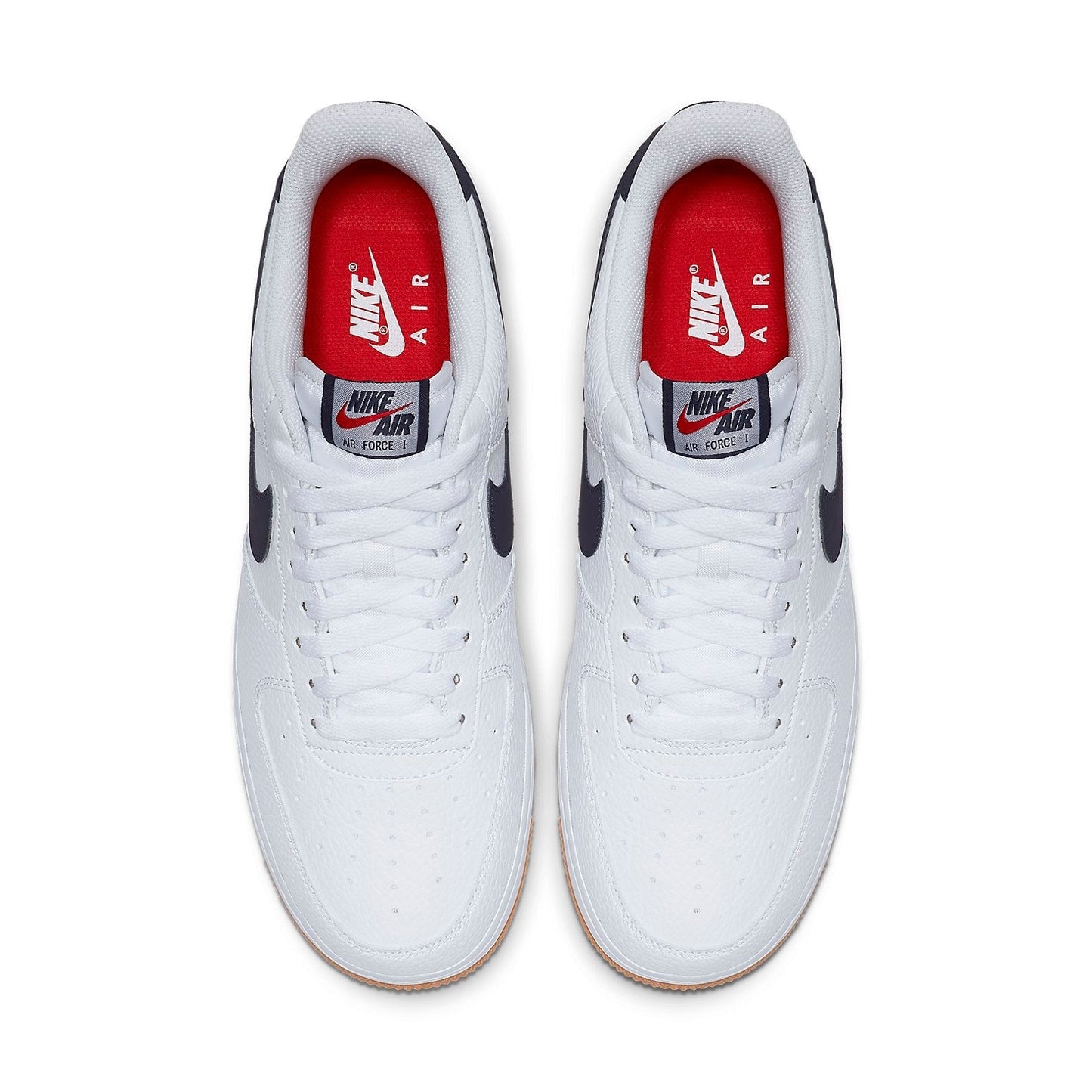 Nike Air Force 1 Low “Obsidian Gum”