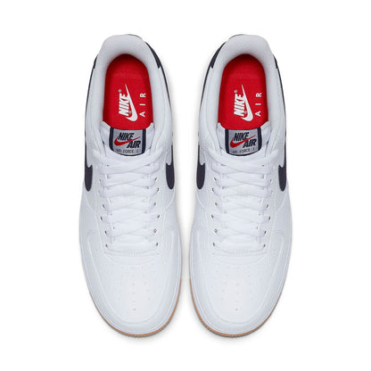 Nike Air Force 1 Low “Obsidian Gum”