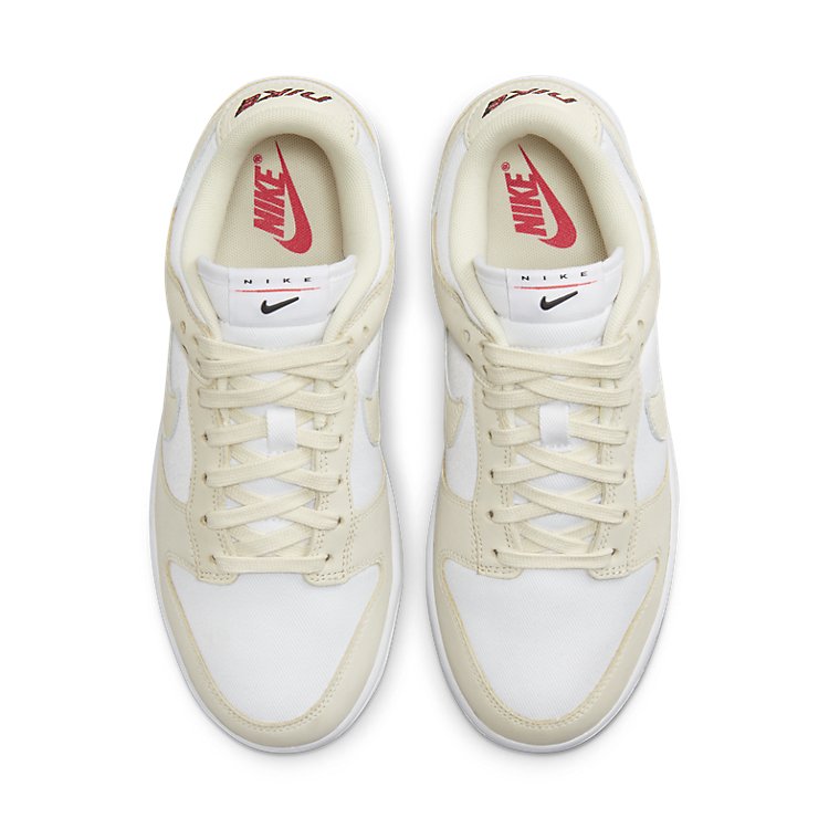 Nike Dunk Low LX “White Coconut Milk”