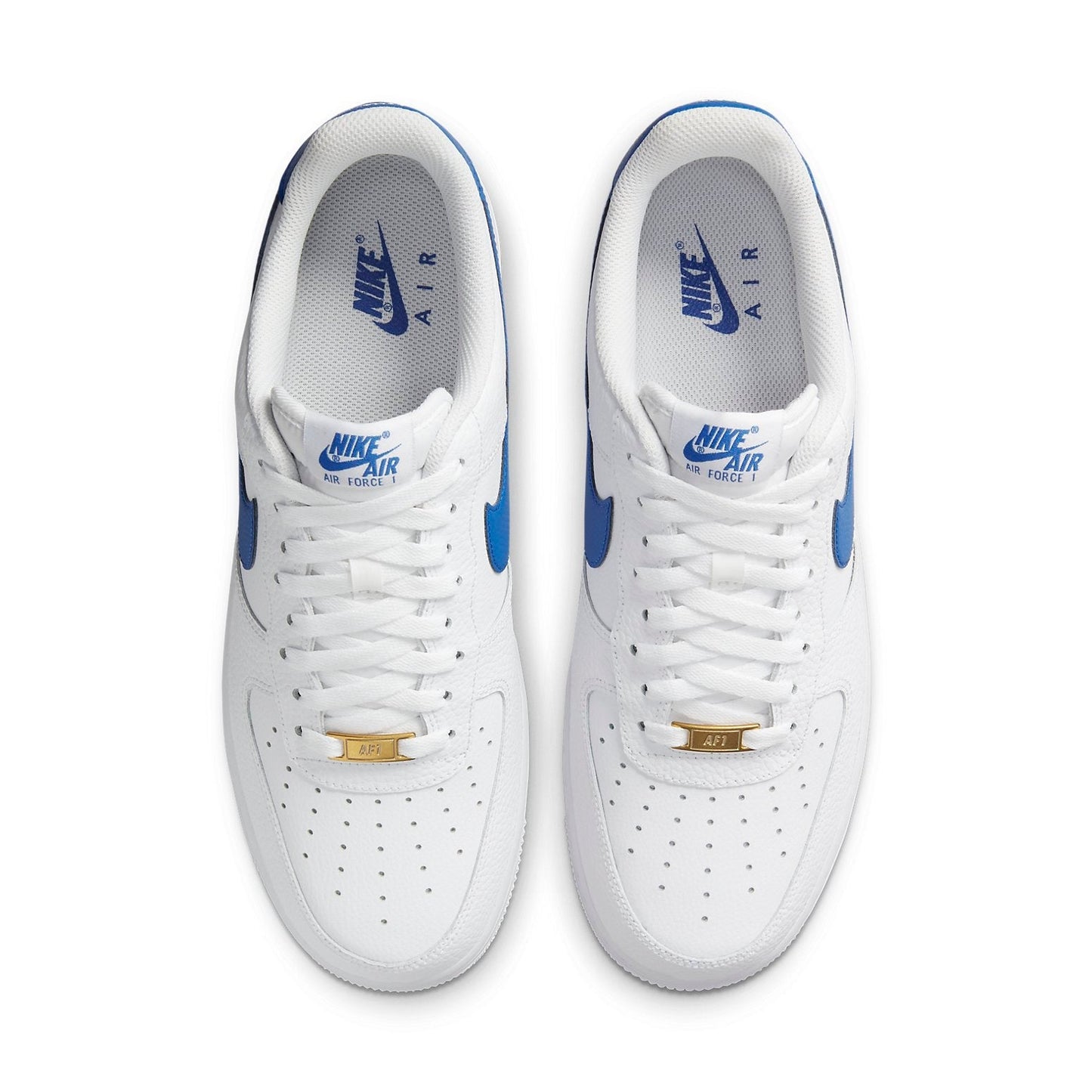 Nike Air Force 1 Low “White Game Royal”