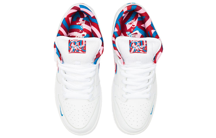 Nike SB Skateboard Dunk Low OG QS “White”
