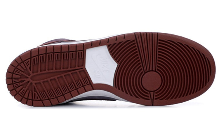 Nike SB Dunk High Premium “Plum”