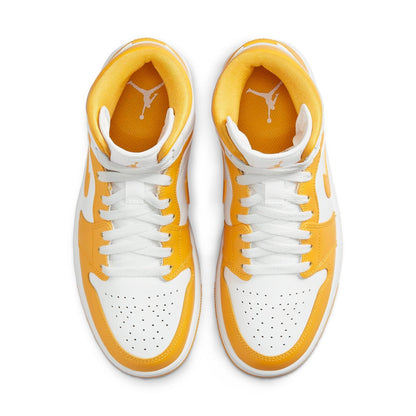 Air Jordan 1 Mid “University Gold”