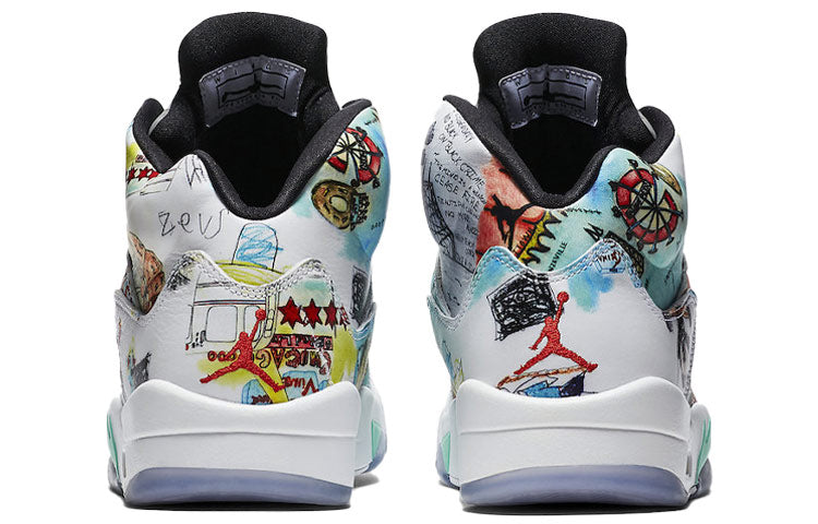 Air Jordan 5 Retro “Wings”
