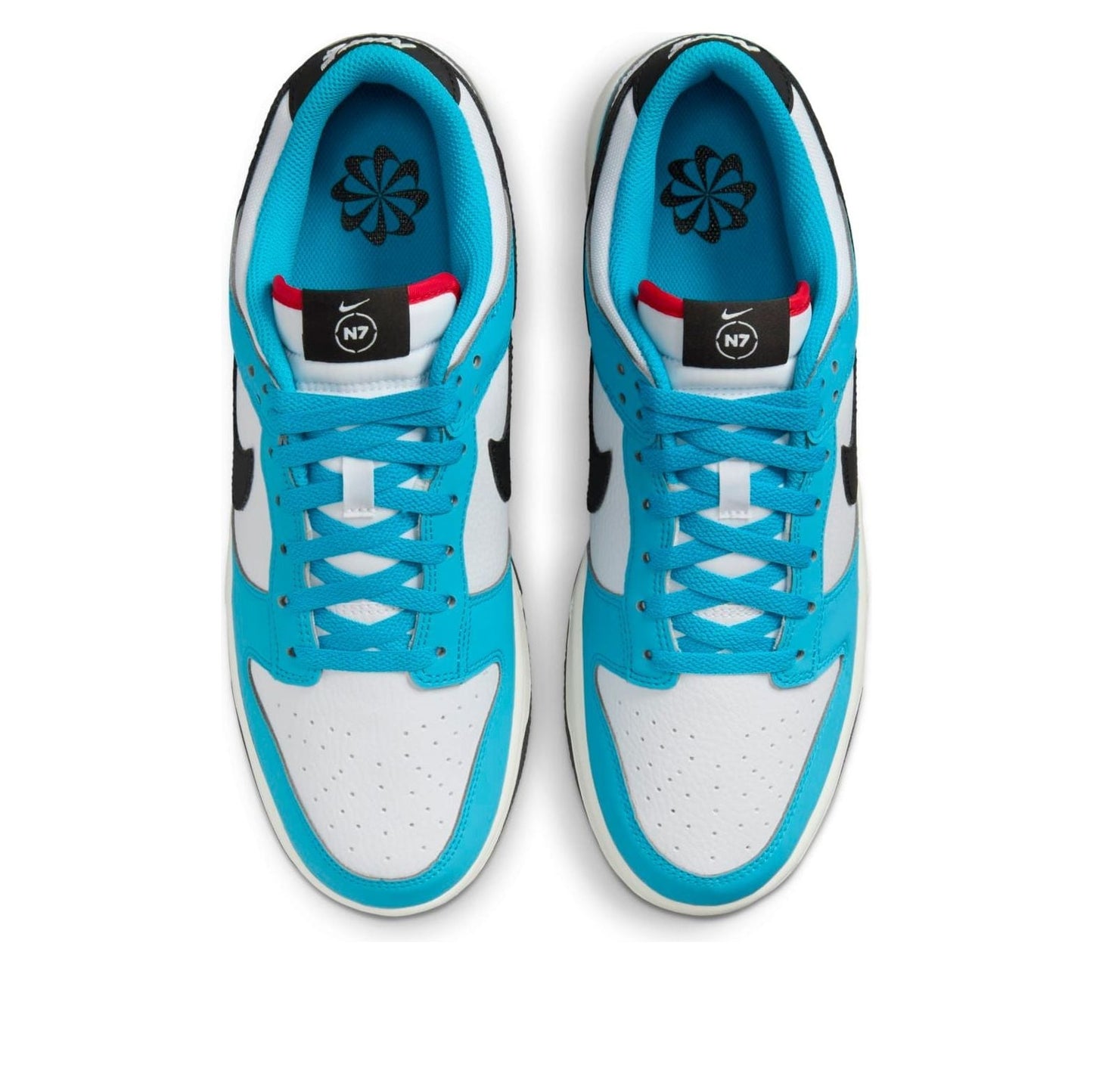 Nike Dunk Low Next Nature “N7 Dark Turquoise”