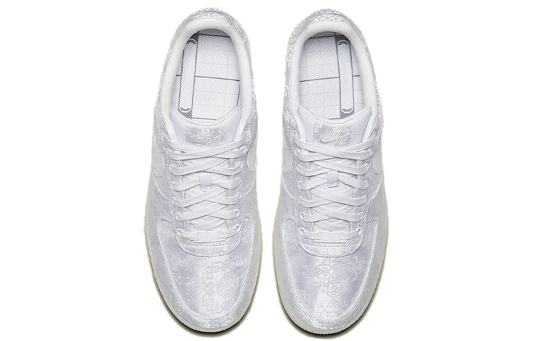 Nike x CLOT Air Force 1 Premium “1WORLD”