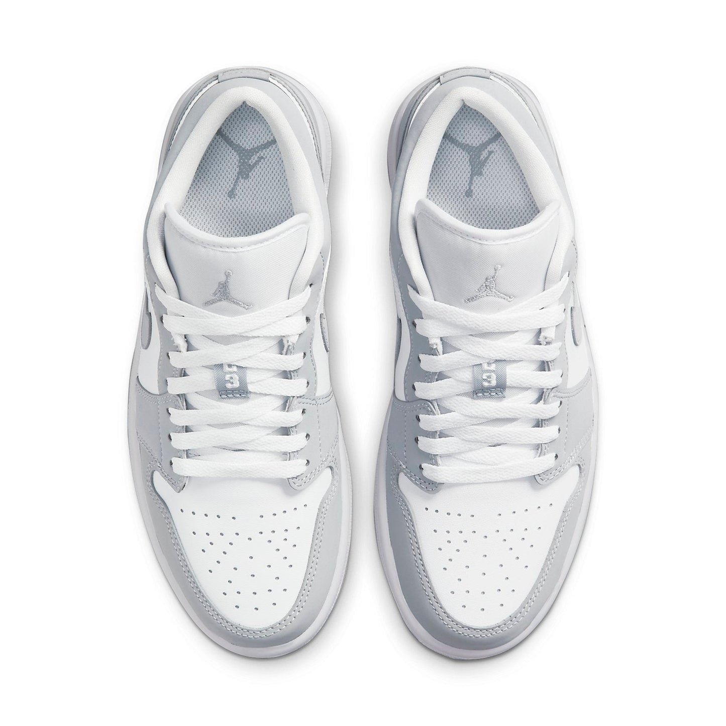 Air Jordan 1 Low “White Wolf Grey”