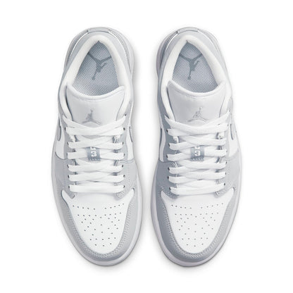 Air Jordan 1 Low “White Wolf Grey”