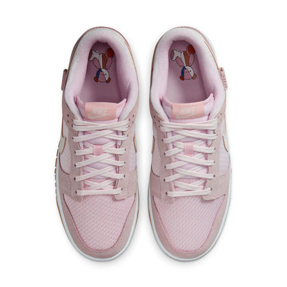 Nike Dunk Low “Teddy Bear – Light Soft Pink”