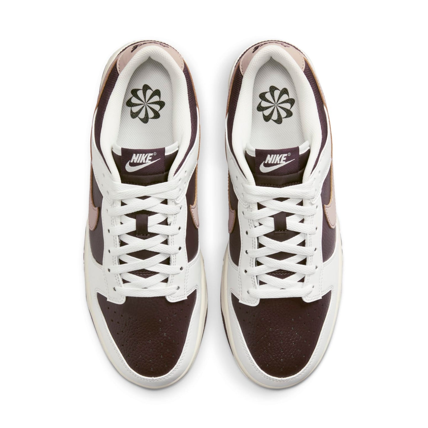 Nike Dunk Low Next Nature “Summit White Baroque Brown”