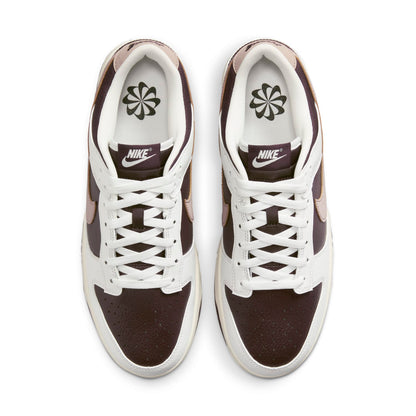 Nike Dunk Low Next Nature “Summit White Baroque Brown”