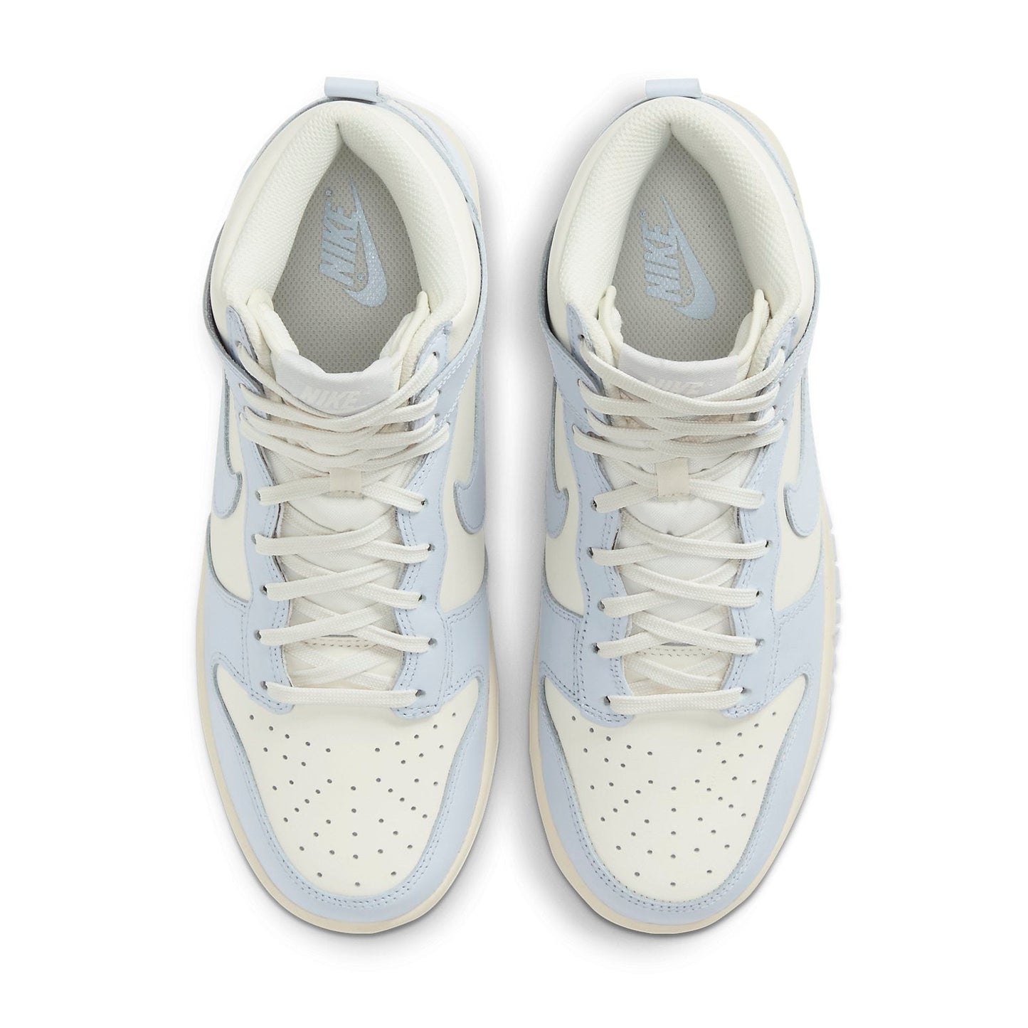 Nike Dunk High “Light Blue Grey”