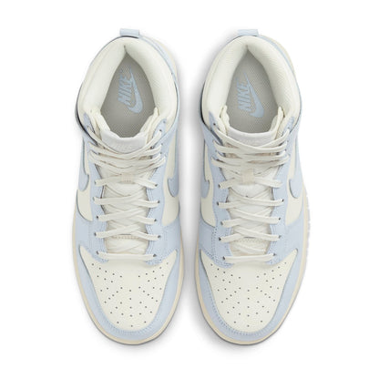 Nike Dunk High “Light Blue Grey”