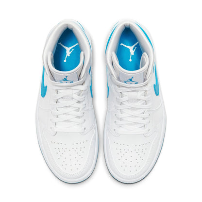Air Jordan 1 Mid “UNC”
