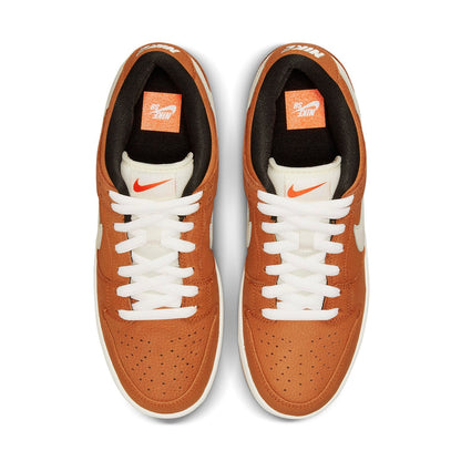 Nike Dunk Low Pro ISO SB “Dark Russet”