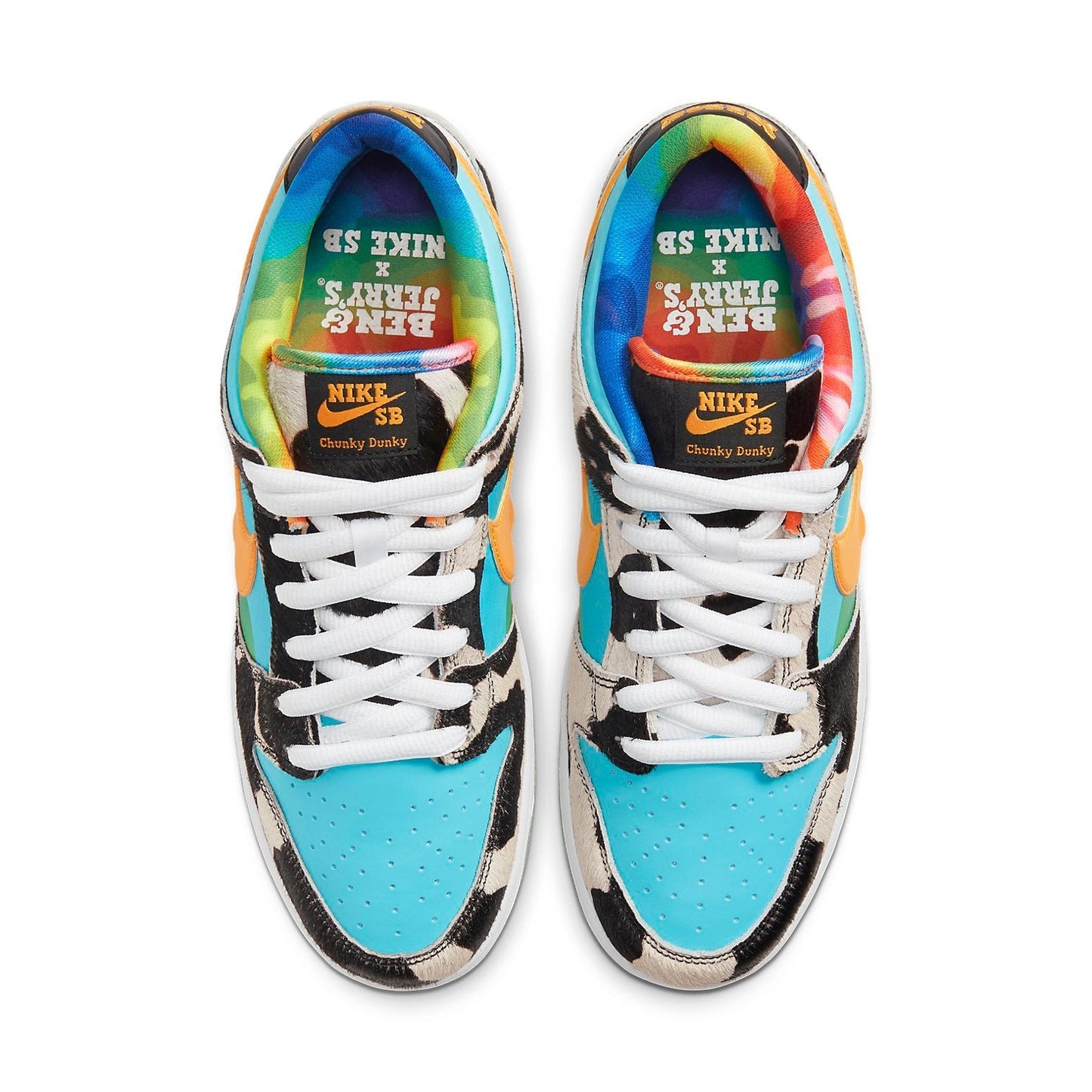 Nike x Ben & Jerry”s SB Dunk Low “Chunky Dunky”