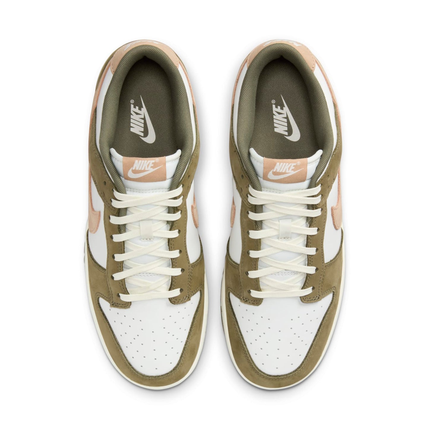 Nike Dunk Low Premium “Medium Olive Hemp”