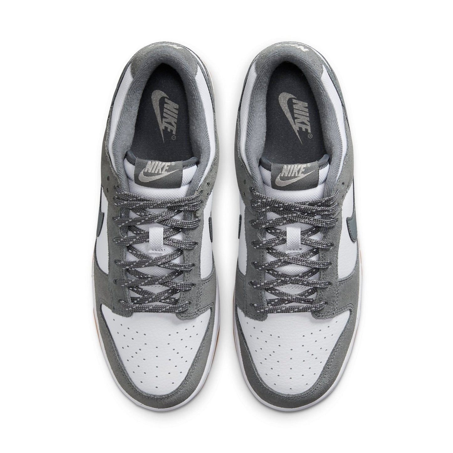 Nike Dunk Low “Smoke Grey Gum”
