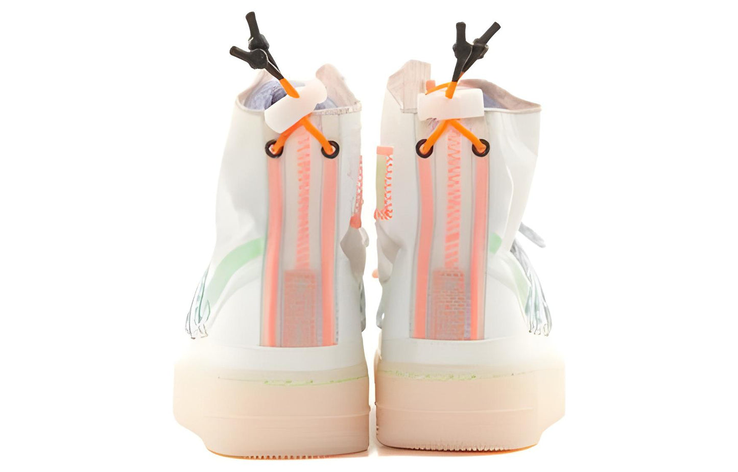 Nike Air Force 1 High “Shell White Green”