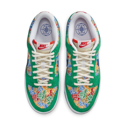 Nike Dunk Low “Foam Finger”