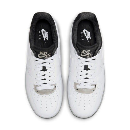 Nike Air Force 1 Low “White Chrome”