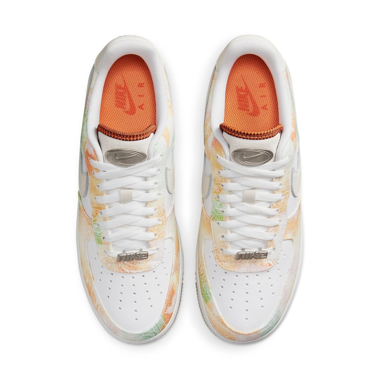 Nike Air Force 1 Low “Pastel Paisley Print”