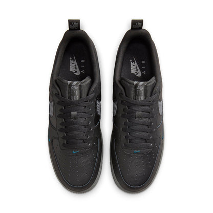 Nike Air Force 1 “Carbon Fiber Weave”