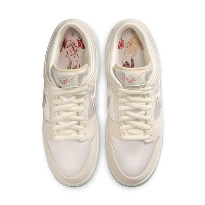 Nike SB Dunk Low “City of Love – Light Bone”