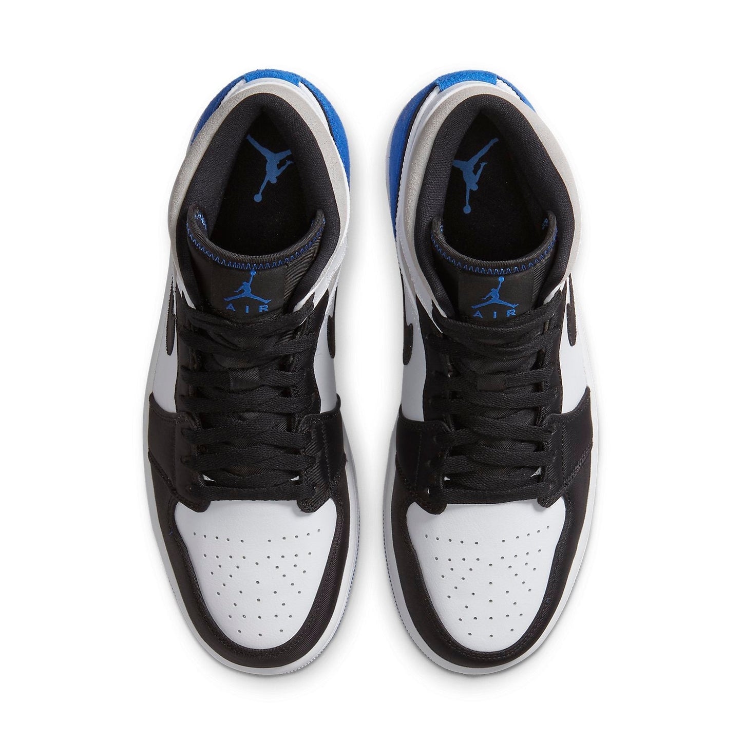 Air Jordan 1 Mid SE “Royal Black Toe”