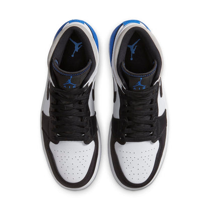 Air Jordan 1 Mid SE “Royal Black Toe”