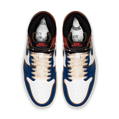 Air Jordan 1 Retro High NRG x Union LA “Storm Blue”
