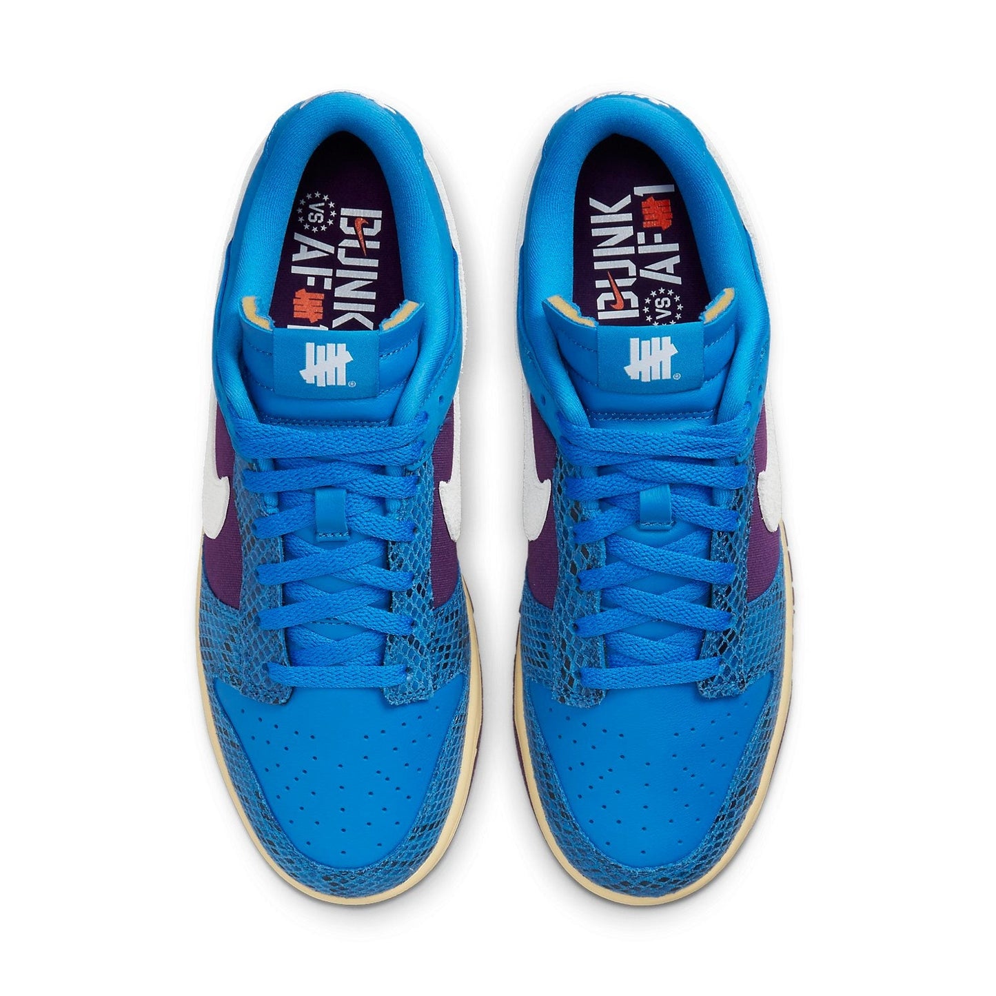 Nike x Undefeated Dunk Low SP “5 On It”