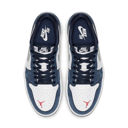 Air Jordan 1 Low SB x Eric Koston “Midnight Navy”